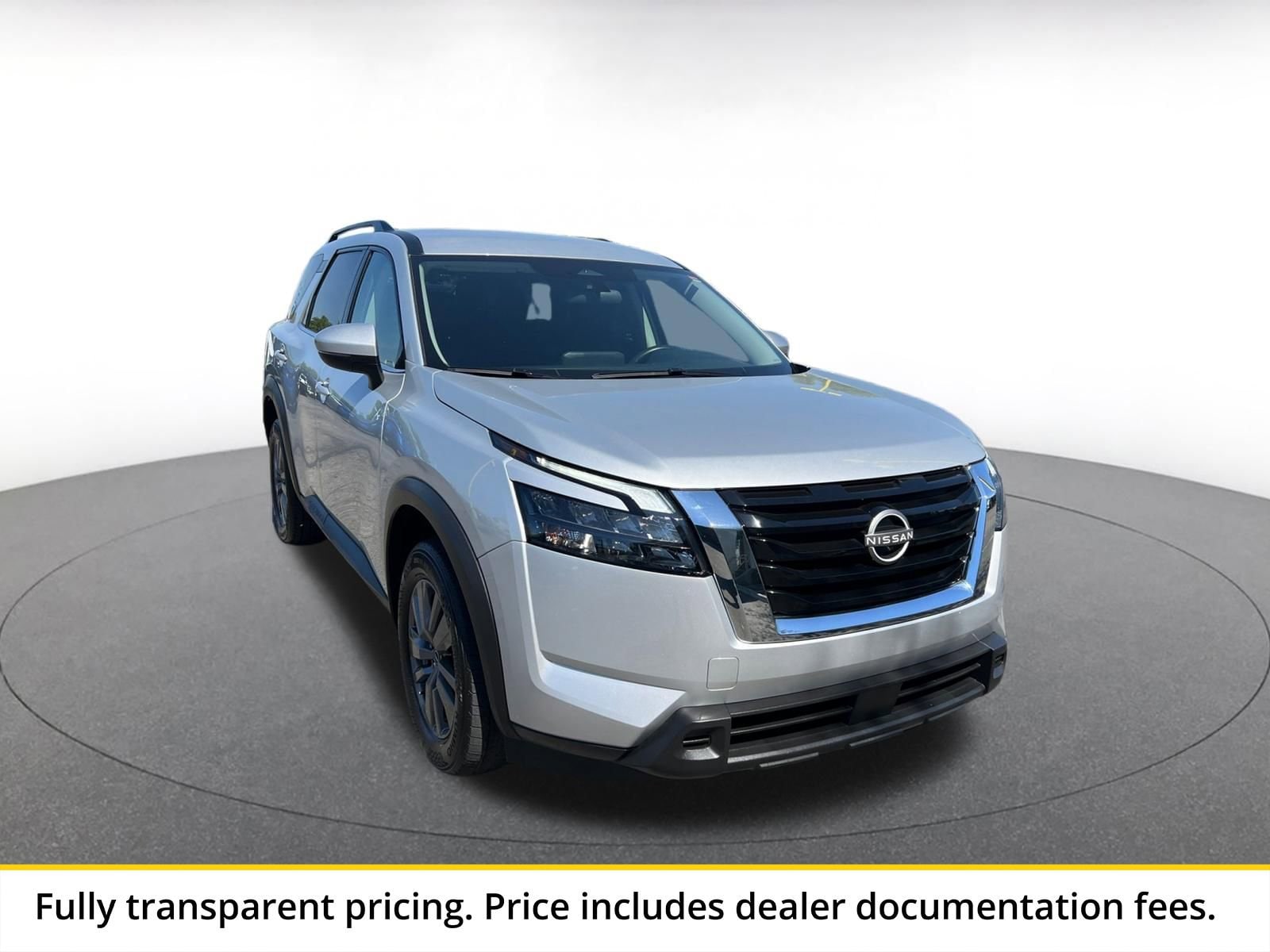 Thumbnail: 2025 Nissan Pathfinder - 1