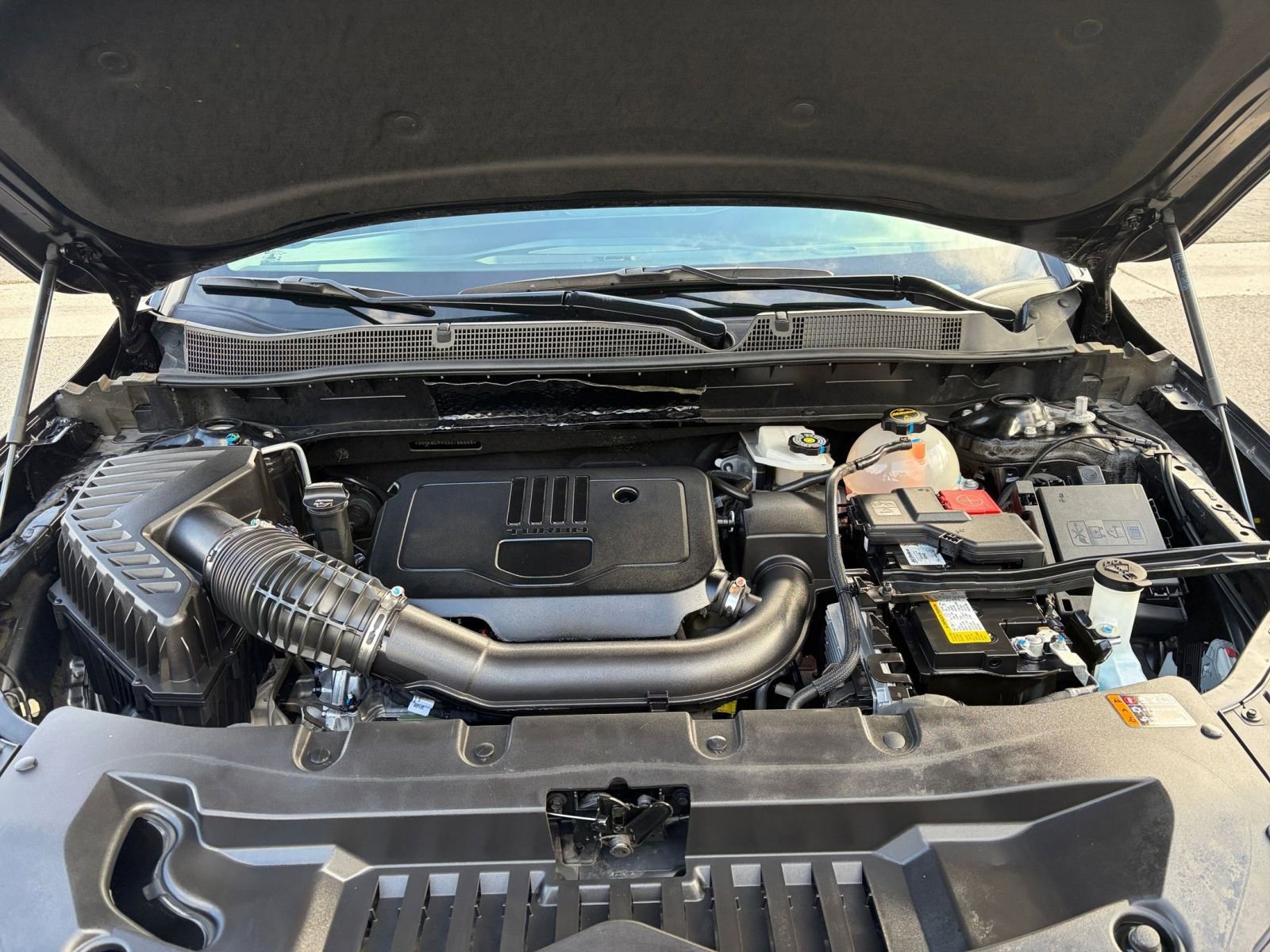 Thumbnail: 2025 Chevrolet Blazer - 33