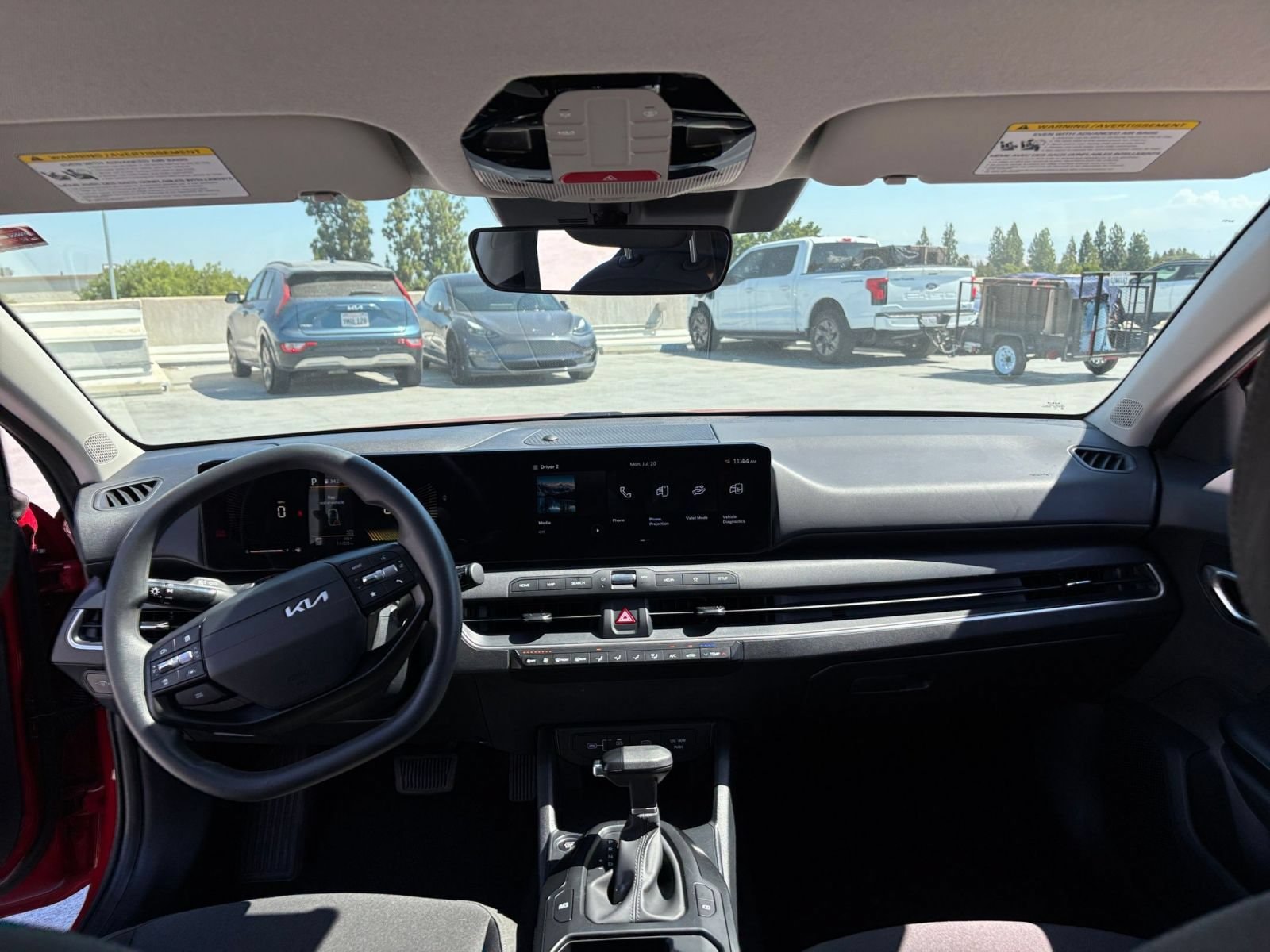 Thumbnail: 2026 Kia K4 - 32