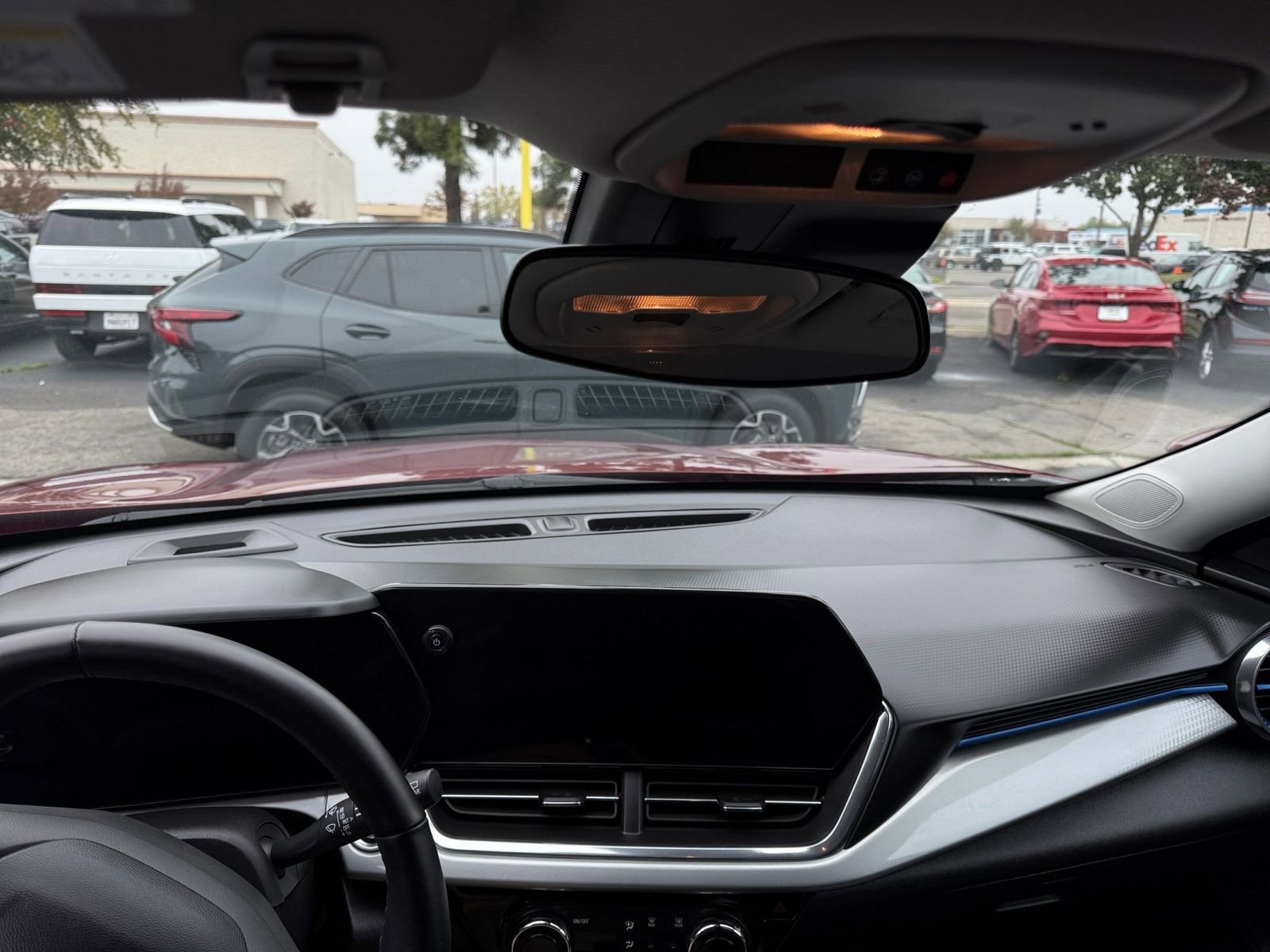 Thumbnail: 2025 Chevrolet Trax - 18