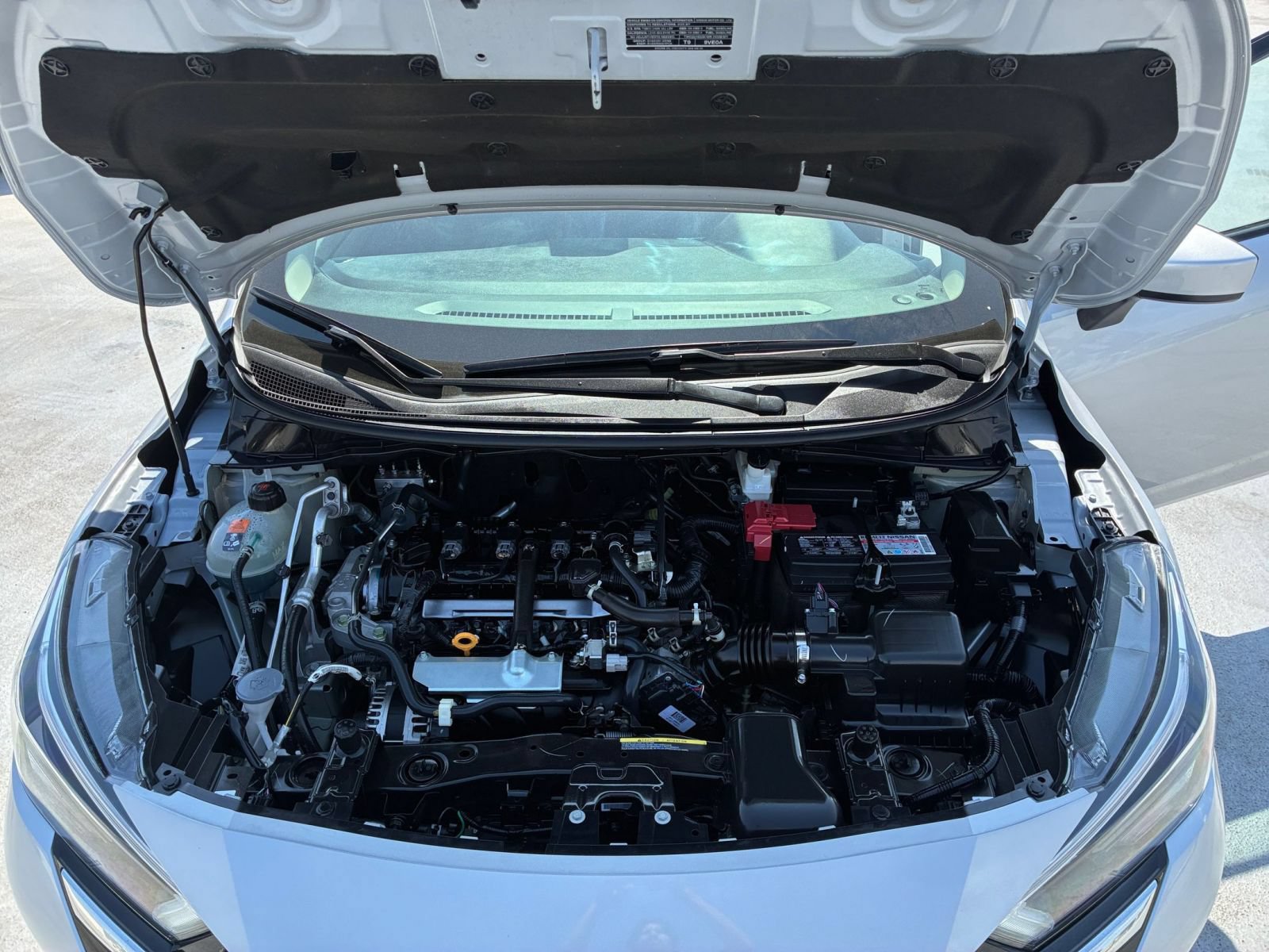 Thumbnail: 2025 Nissan Versa - 30