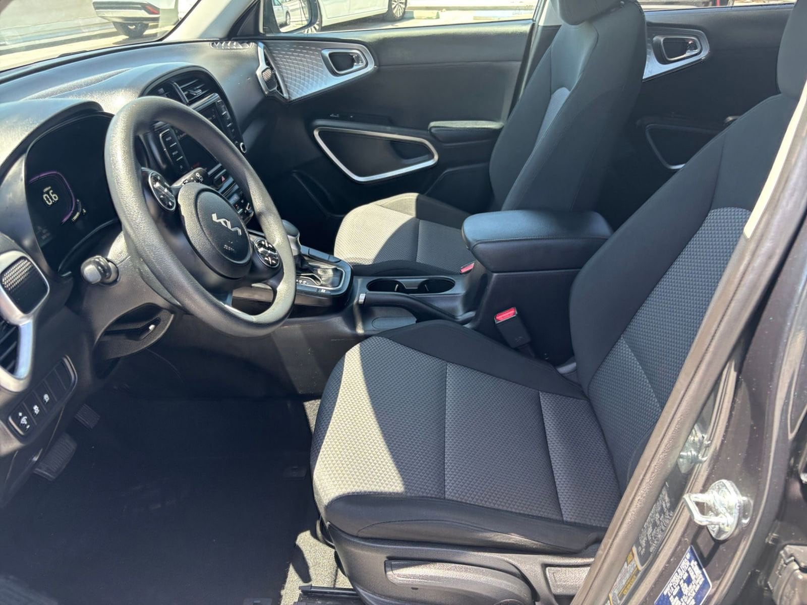 Thumbnail: 2025 Kia Soul - 24