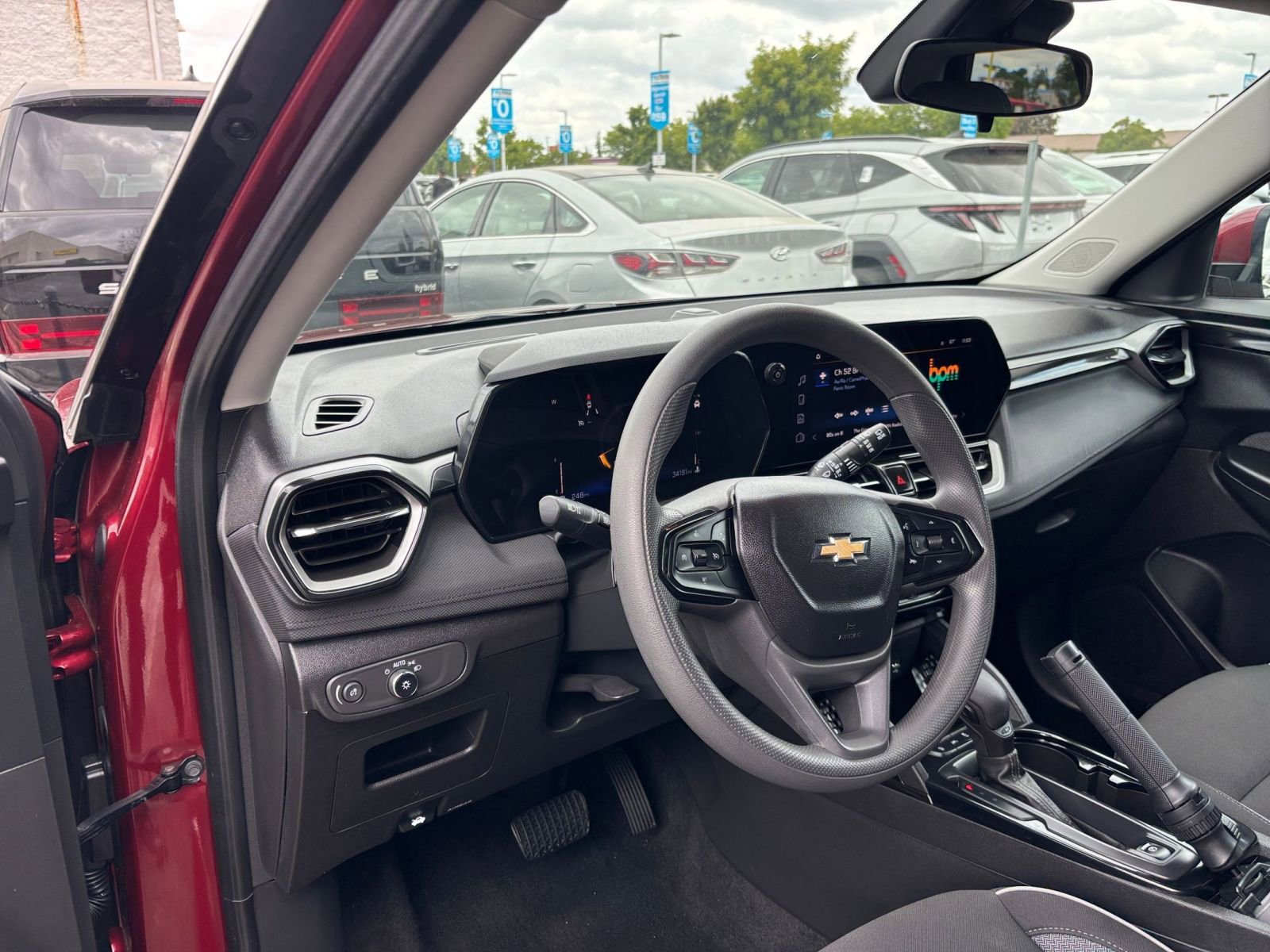 Thumbnail: 2025 Chevrolet TrailBlazer - 34