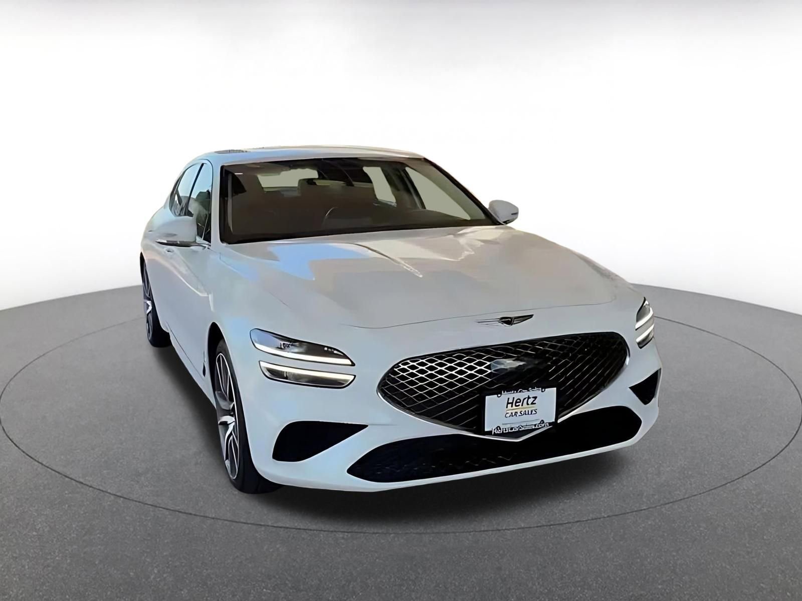 Thumbnail: 2025 Genesis G70 - 3
