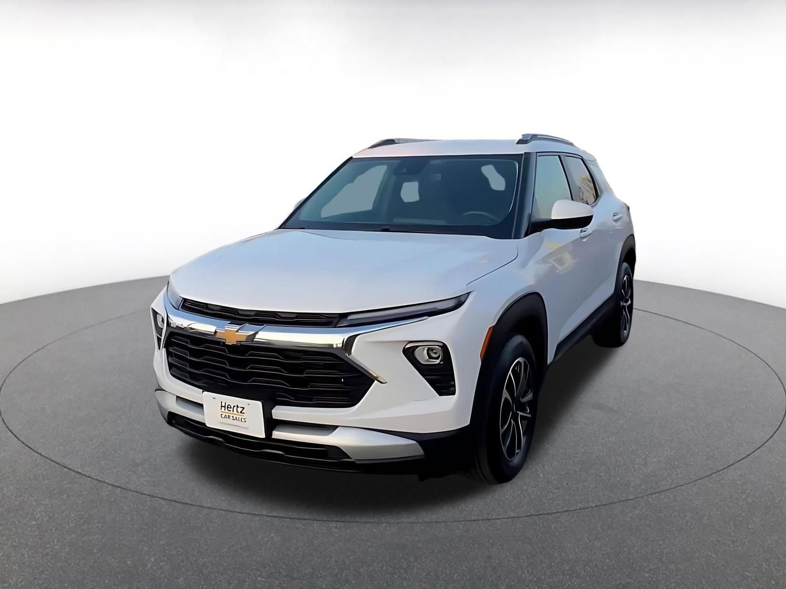 Thumbnail: 2025 Chevrolet TrailBlazer - 7