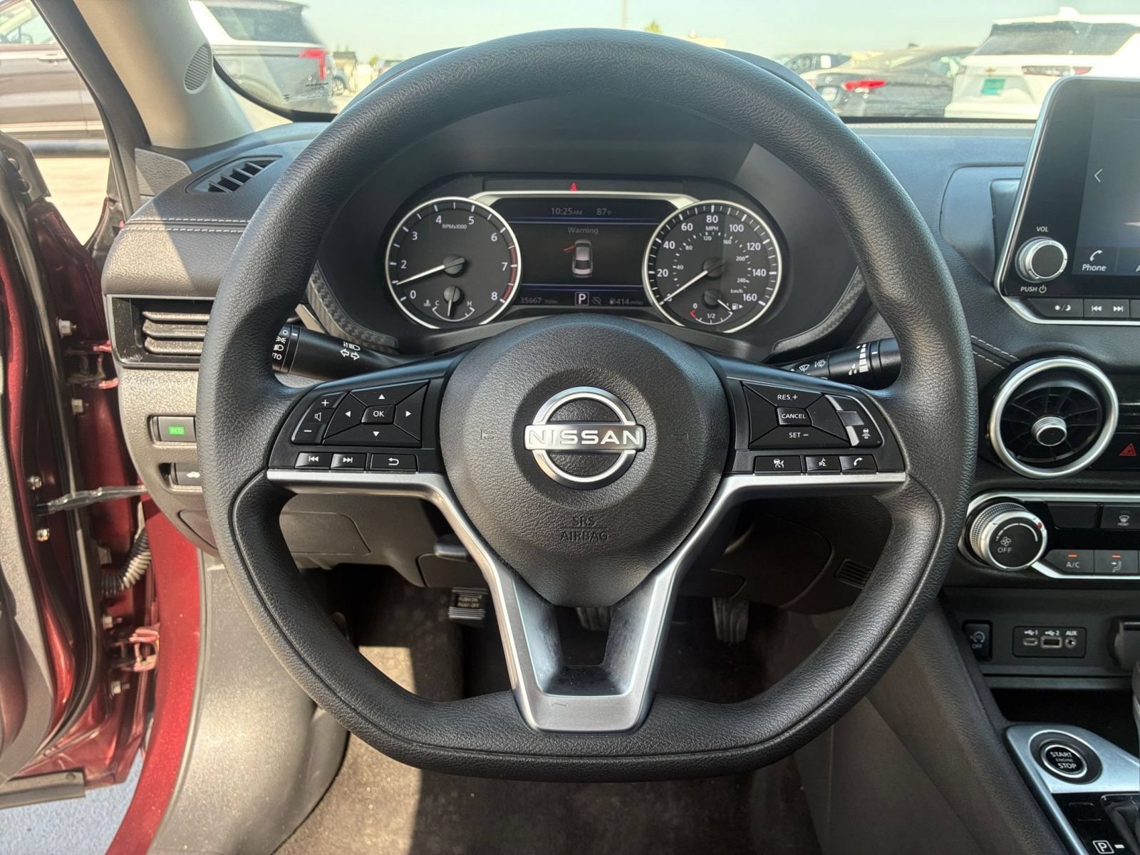 Thumbnail: 2025 Nissan Sentra - 25