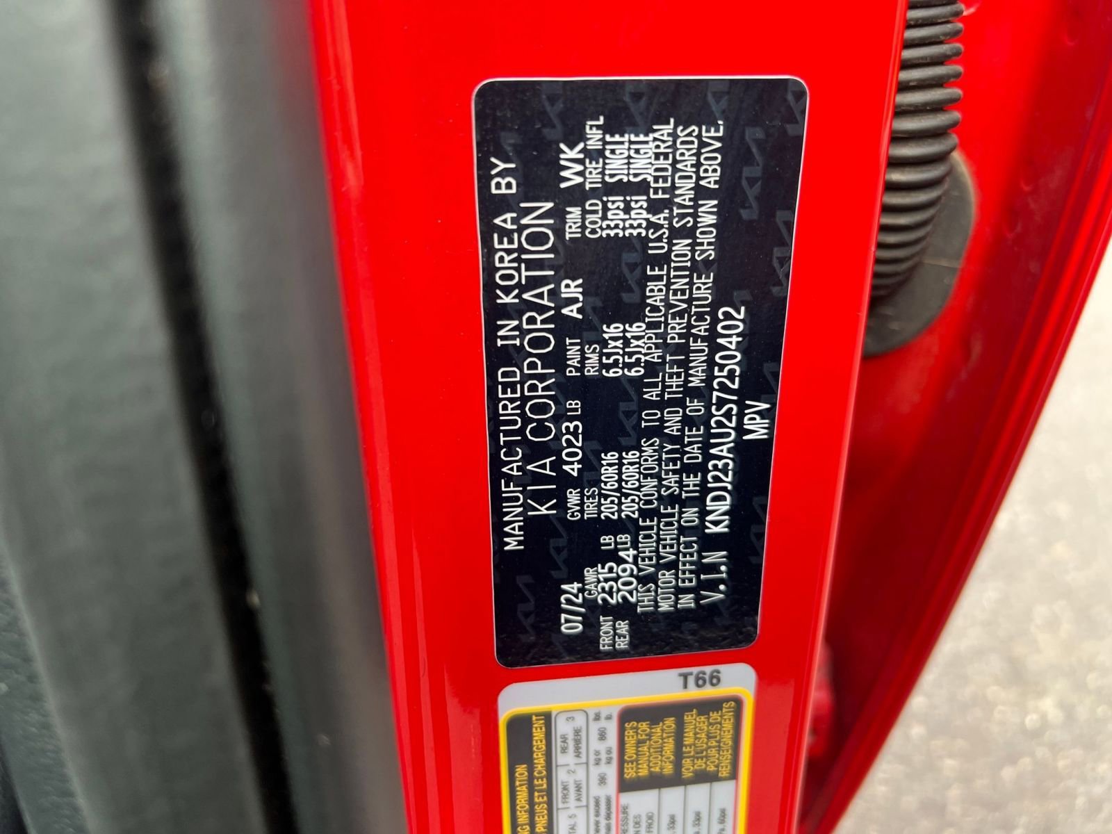 Thumbnail: 2025 Kia Soul - 28