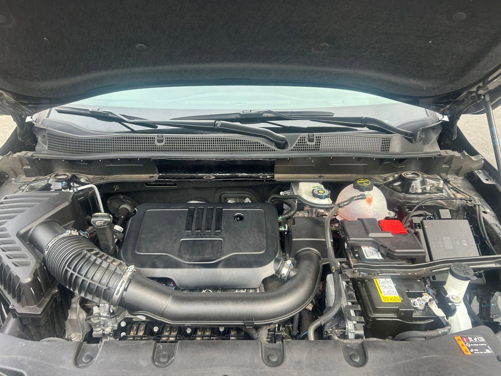 Thumbnail: 2025 Chevrolet Blazer - 33