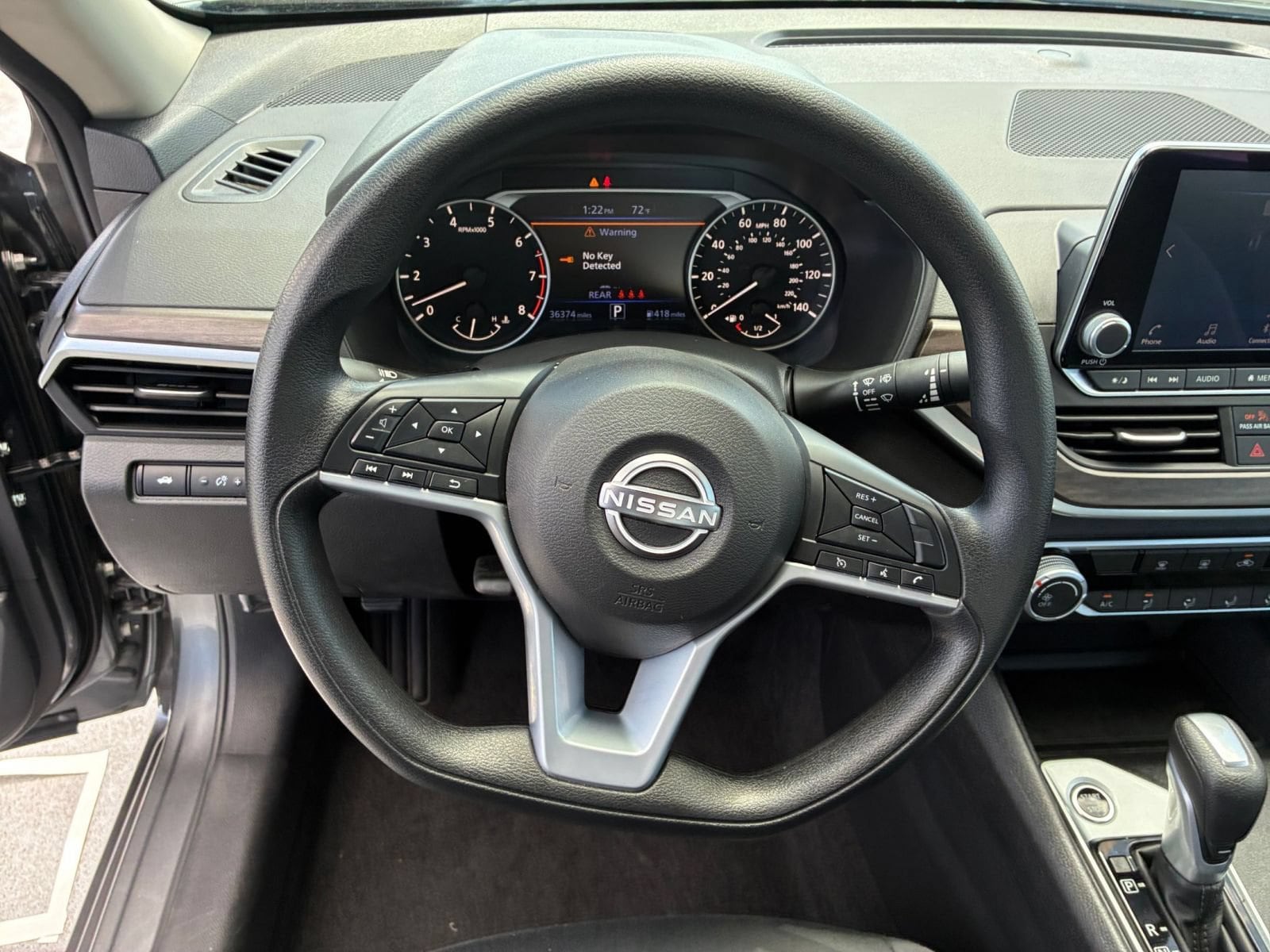 Thumbnail: 2025 Nissan Altima - 27