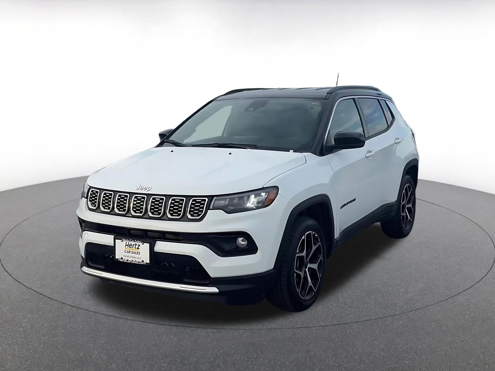 Thumbnail: 2025 Jeep Compass - 7