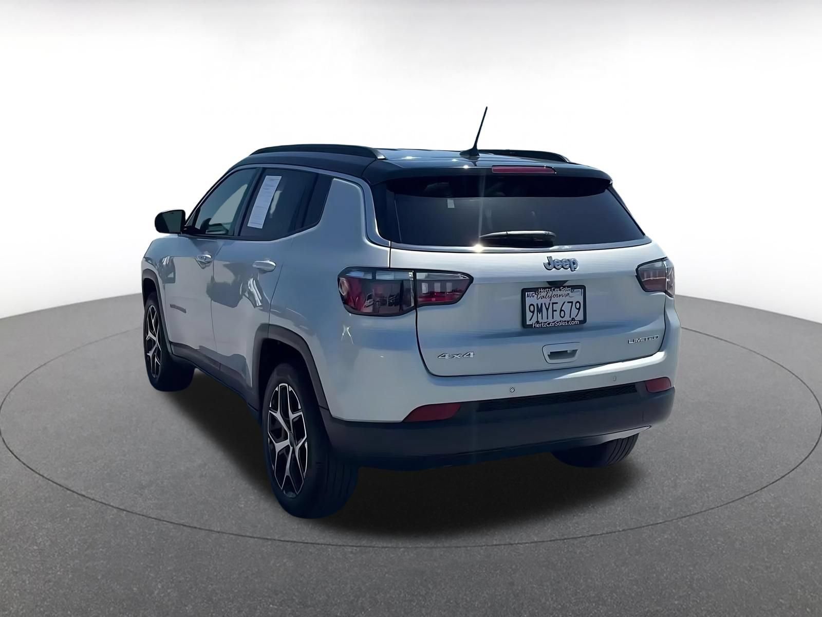 Thumbnail: 2025 Jeep Compass - 9