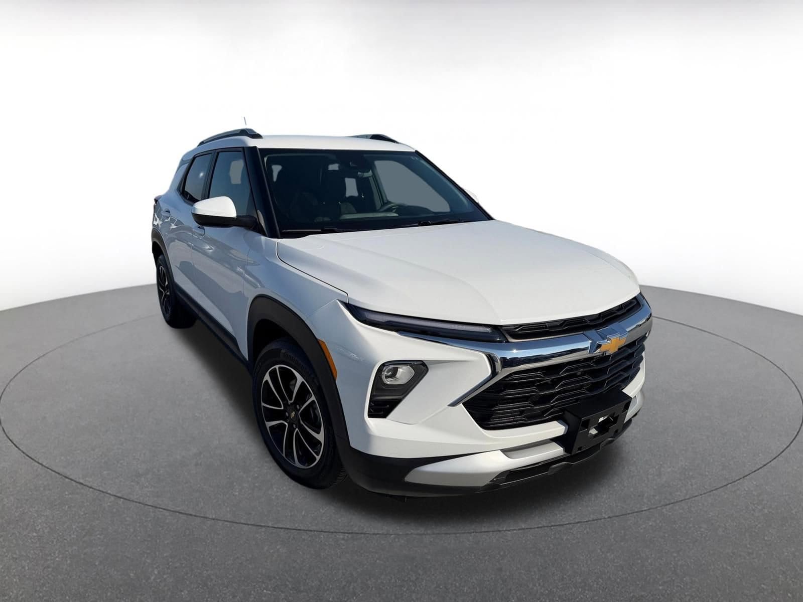 Thumbnail: 2025 Chevrolet TrailBlazer - 1