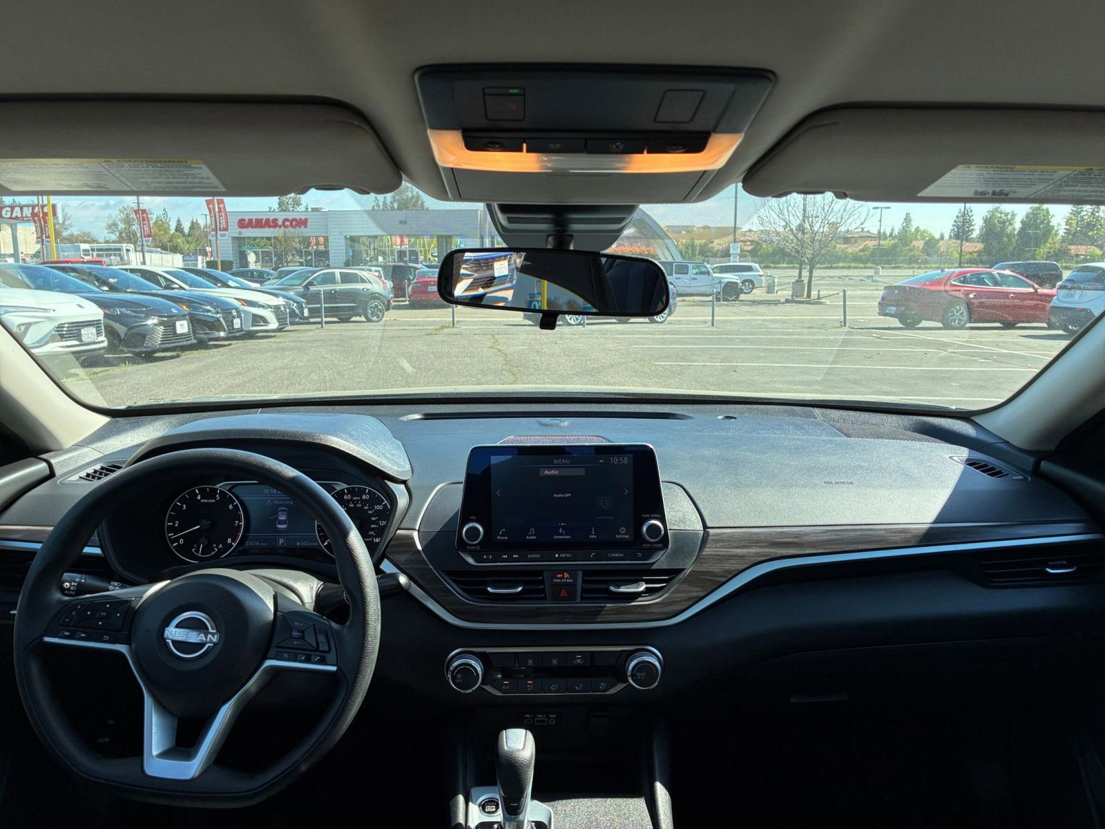 Thumbnail: 2025 Nissan Altima - 33