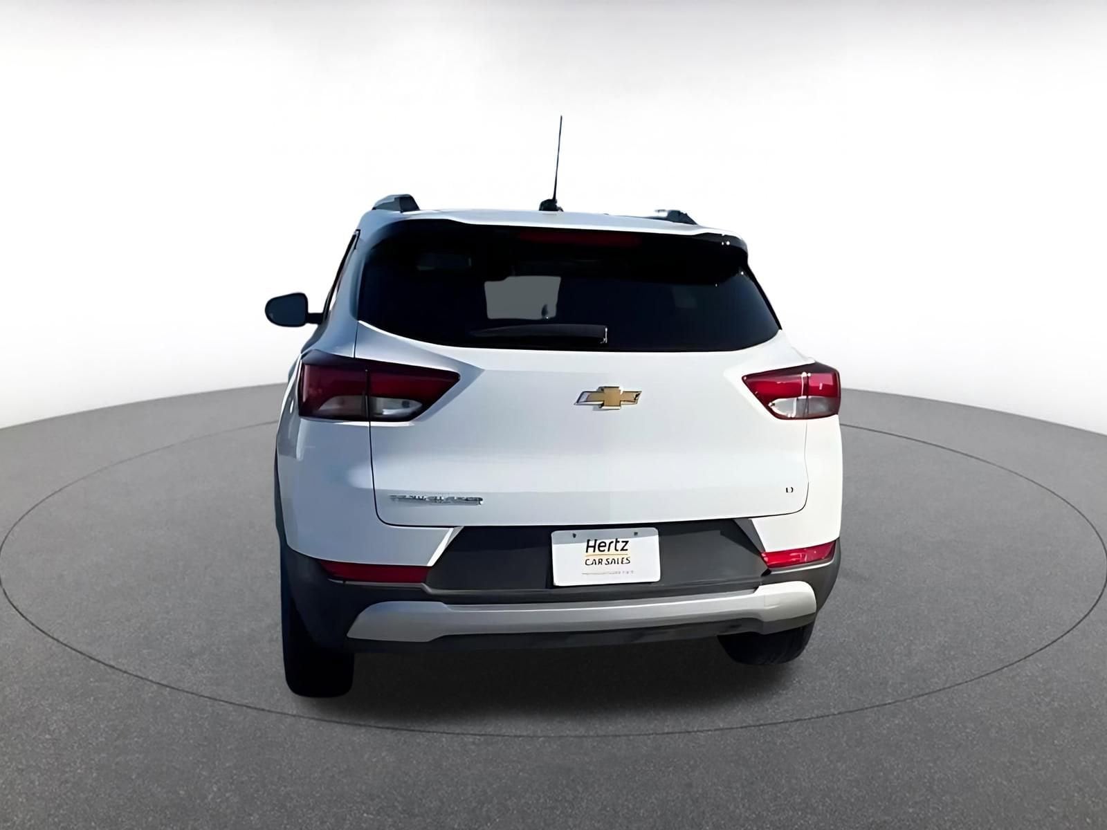 Thumbnail: 2025 Chevrolet TrailBlazer - 14