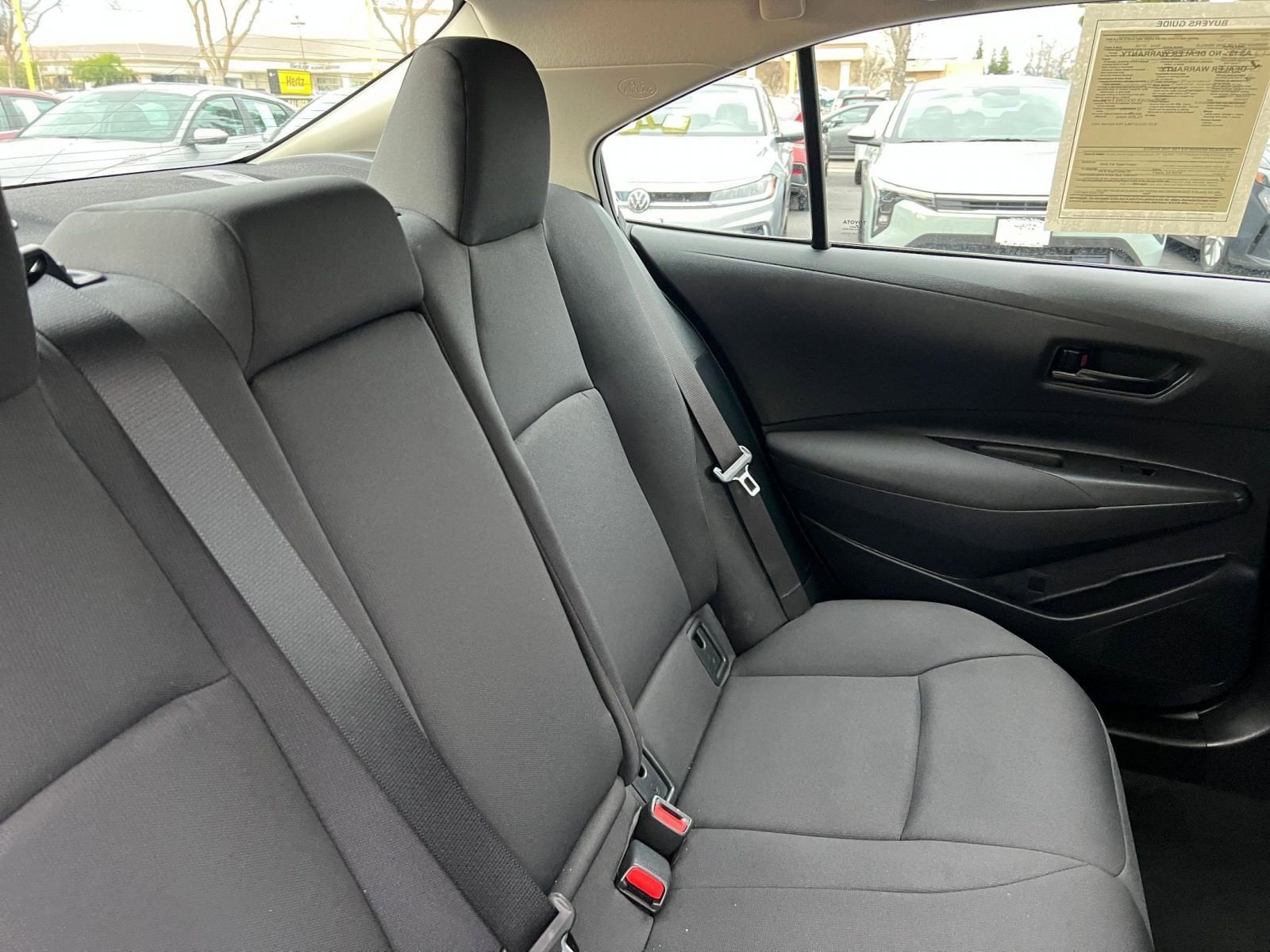 Thumbnail: 2025 Toyota Corolla - 35