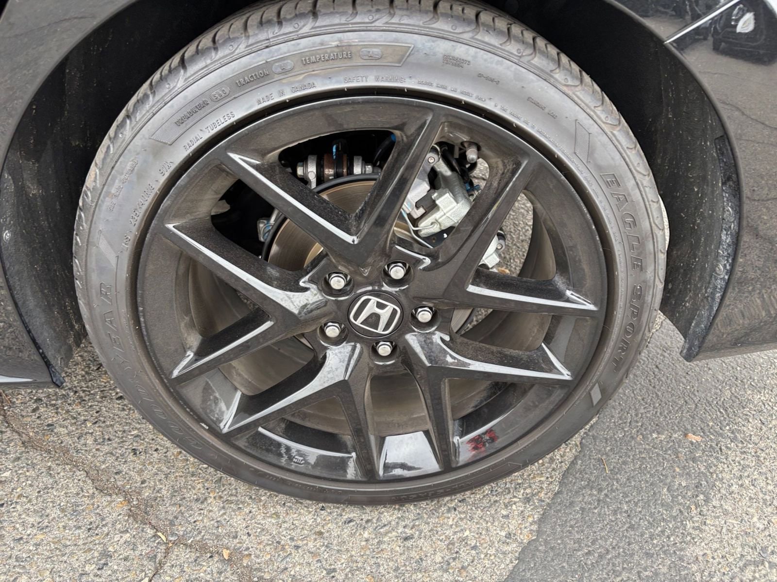 Thumbnail: 2025 Honda Civic - 29