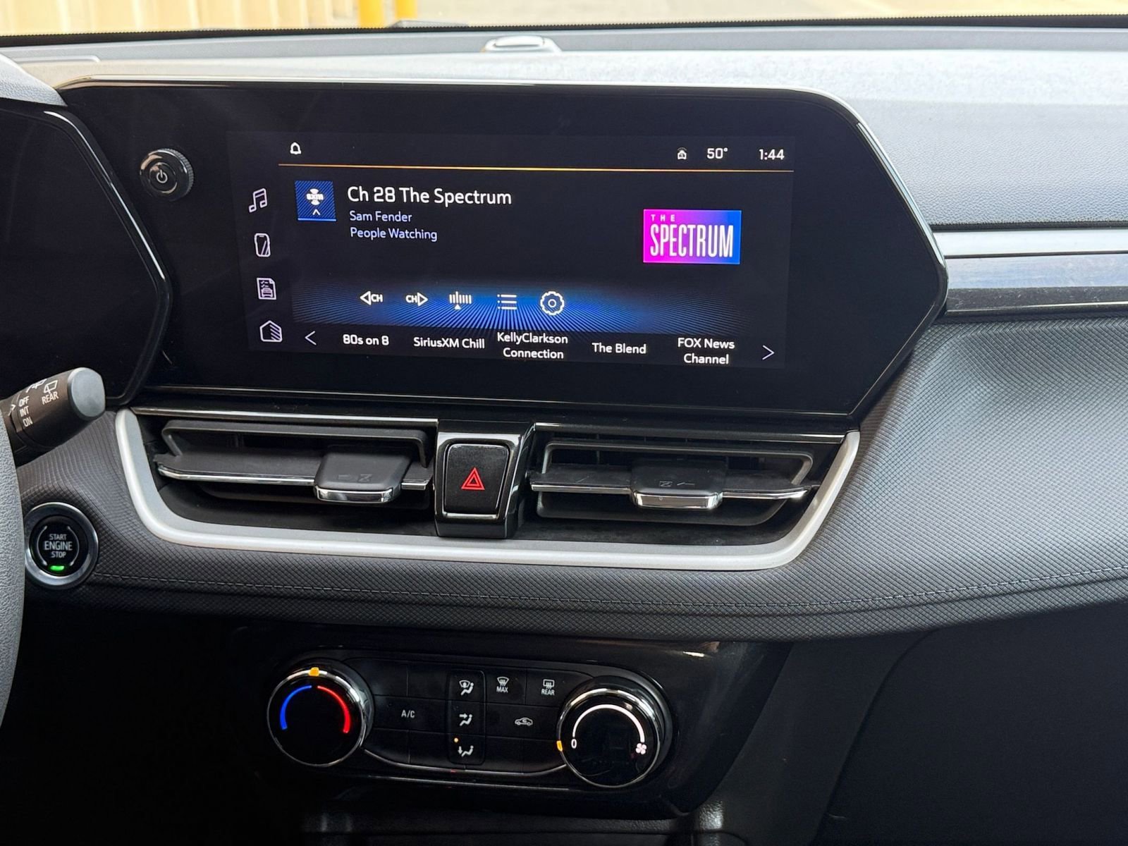 Thumbnail: 2025 Chevrolet TrailBlazer - 18