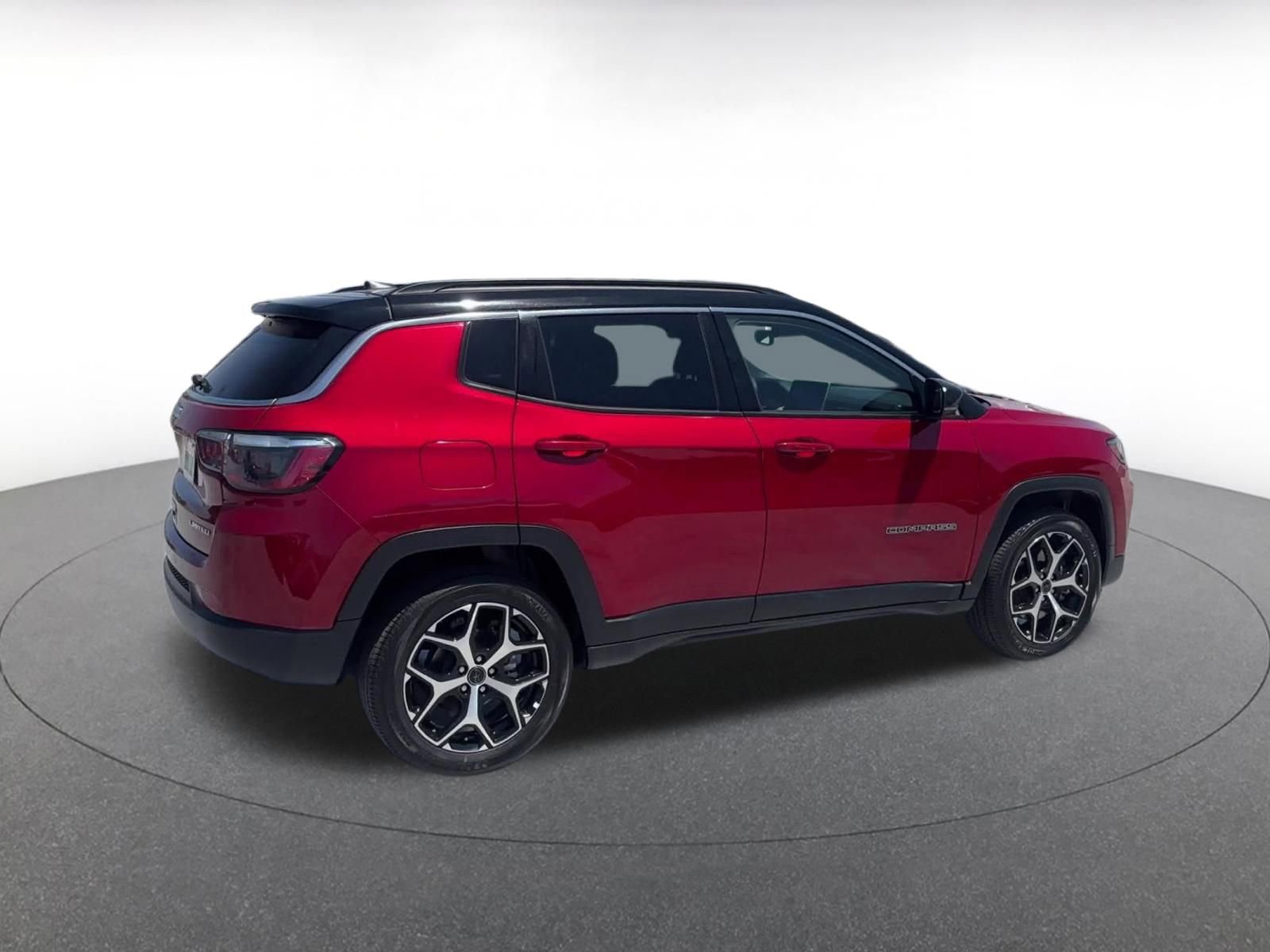 Thumbnail: 2025 Jeep Compass - 15