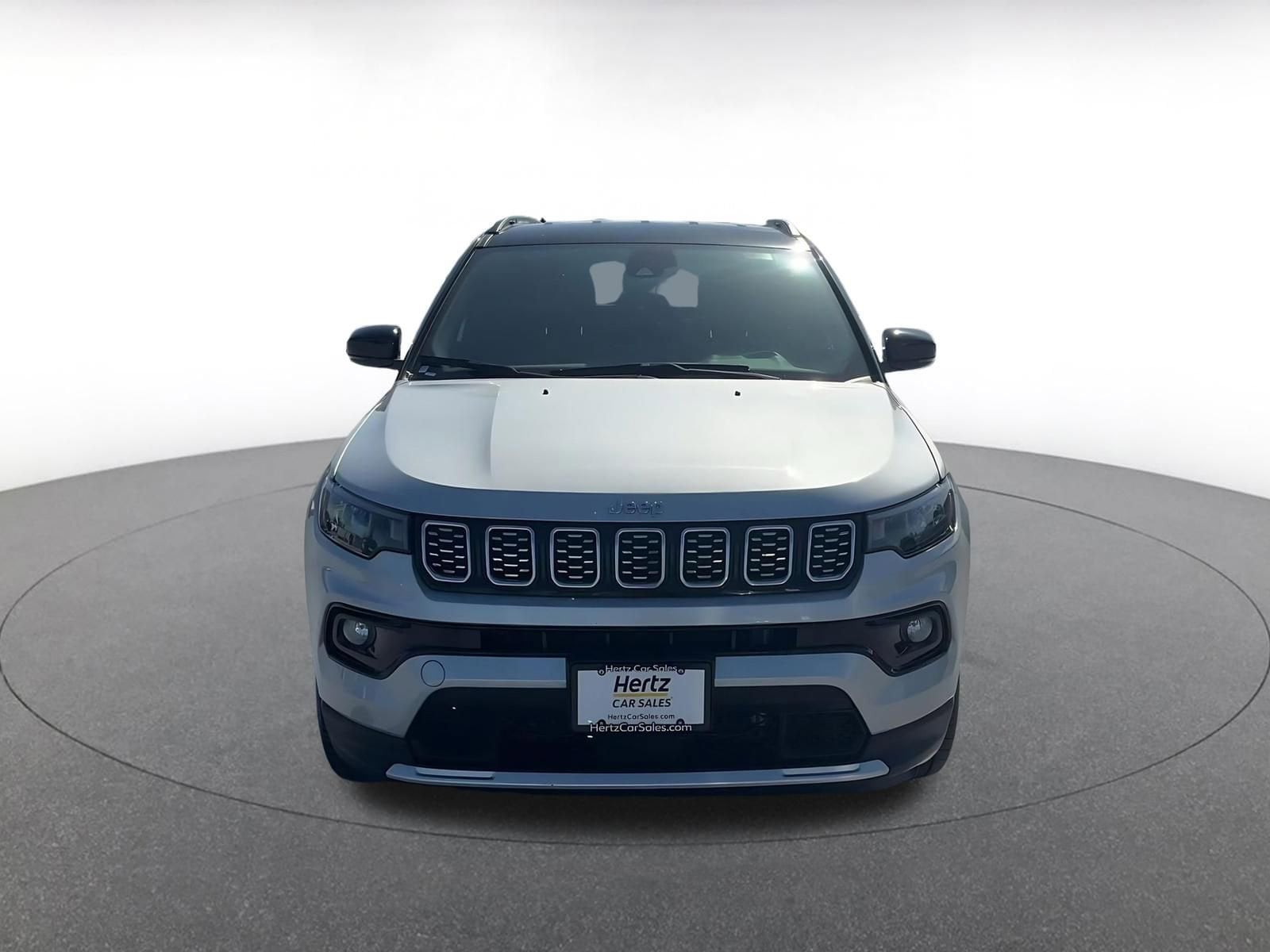 Thumbnail: 2025 Jeep Compass - 4