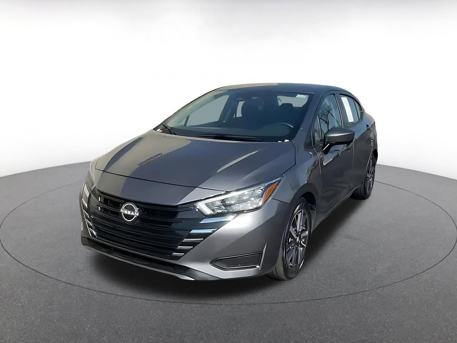 Thumbnail: 2025 Nissan Versa - 7