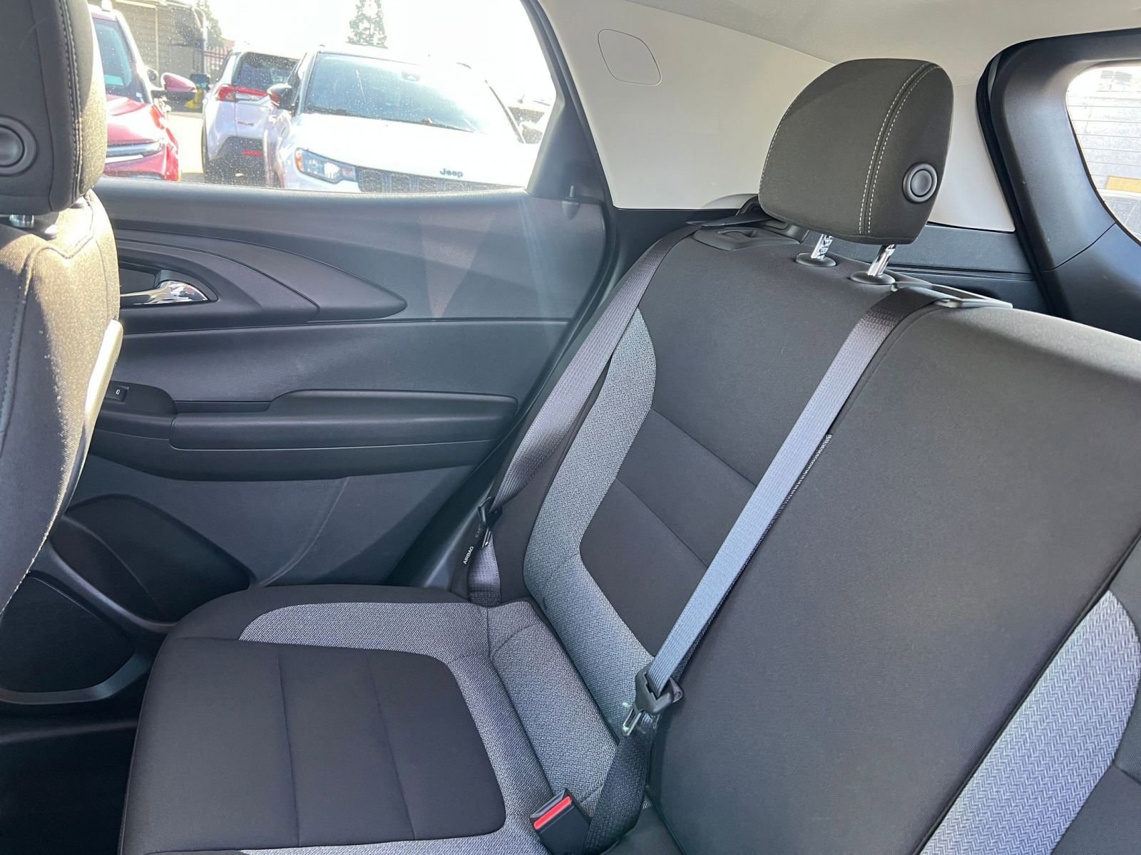 Thumbnail: 2025 Chevrolet TrailBlazer - 35