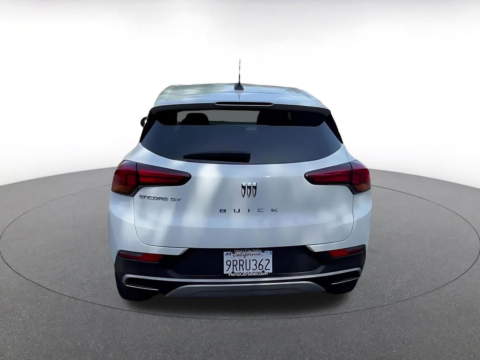 Thumbnail: 2025 Buick Encore GX - 12
