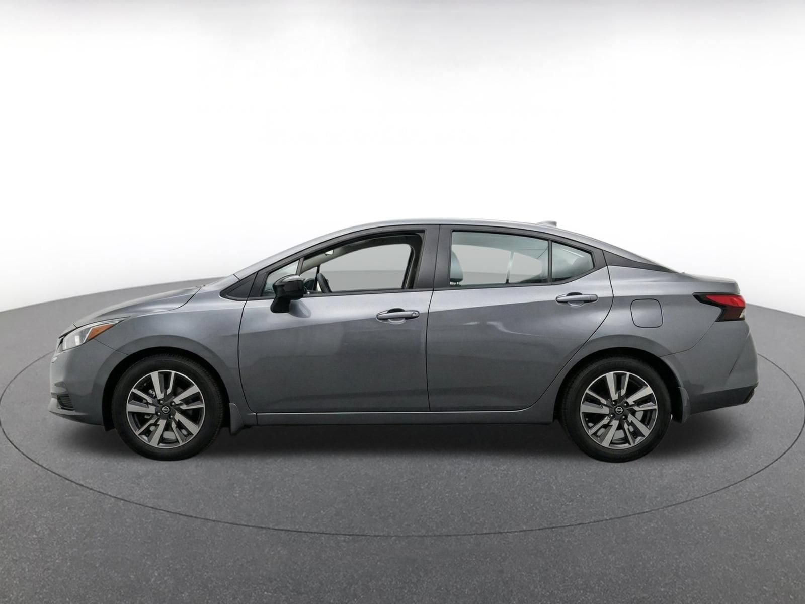 Thumbnail: 2025 Nissan Versa - 4
