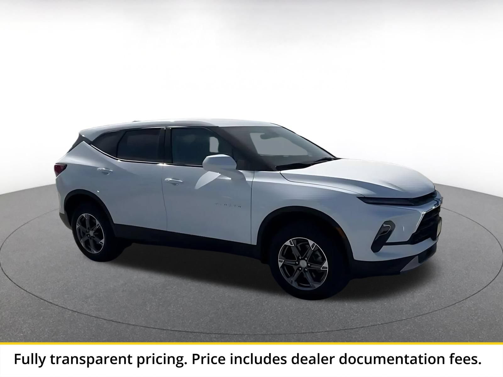 Thumbnail: 2026 Chevrolet Blazer - 1