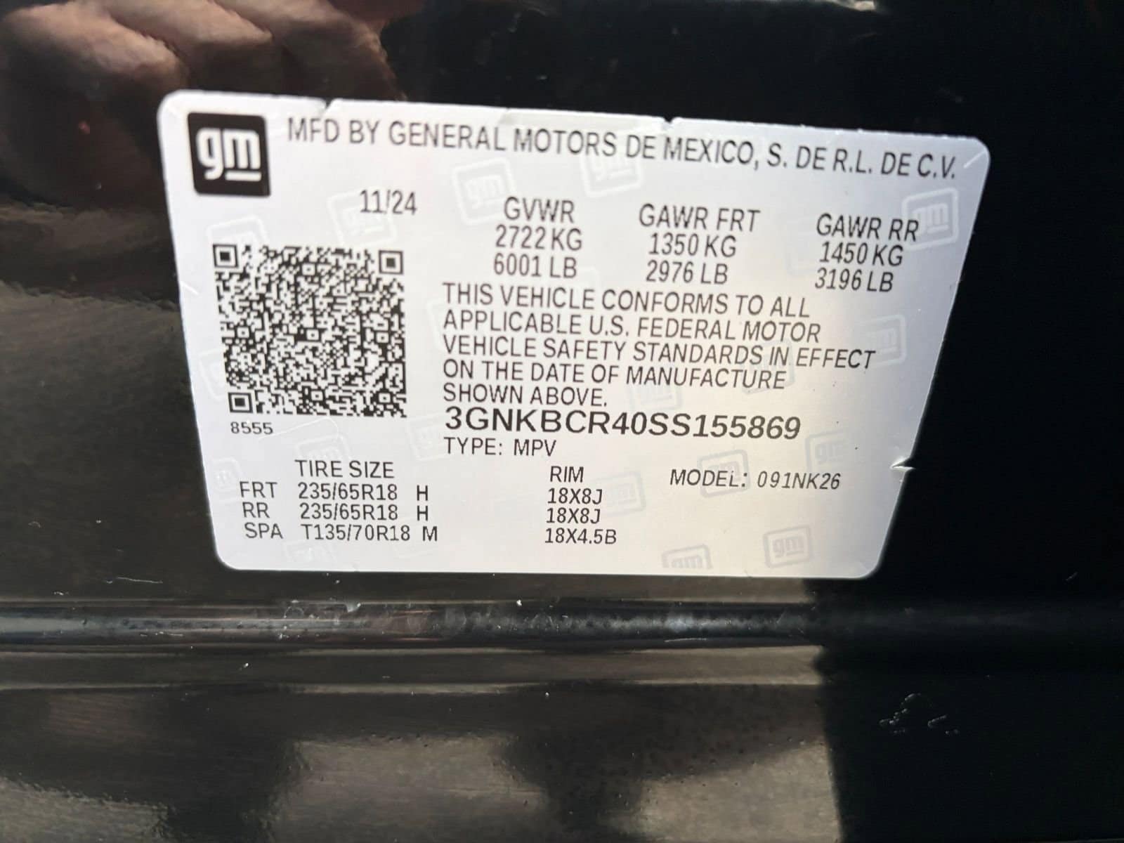 Thumbnail: 2025 Chevrolet Blazer - 30