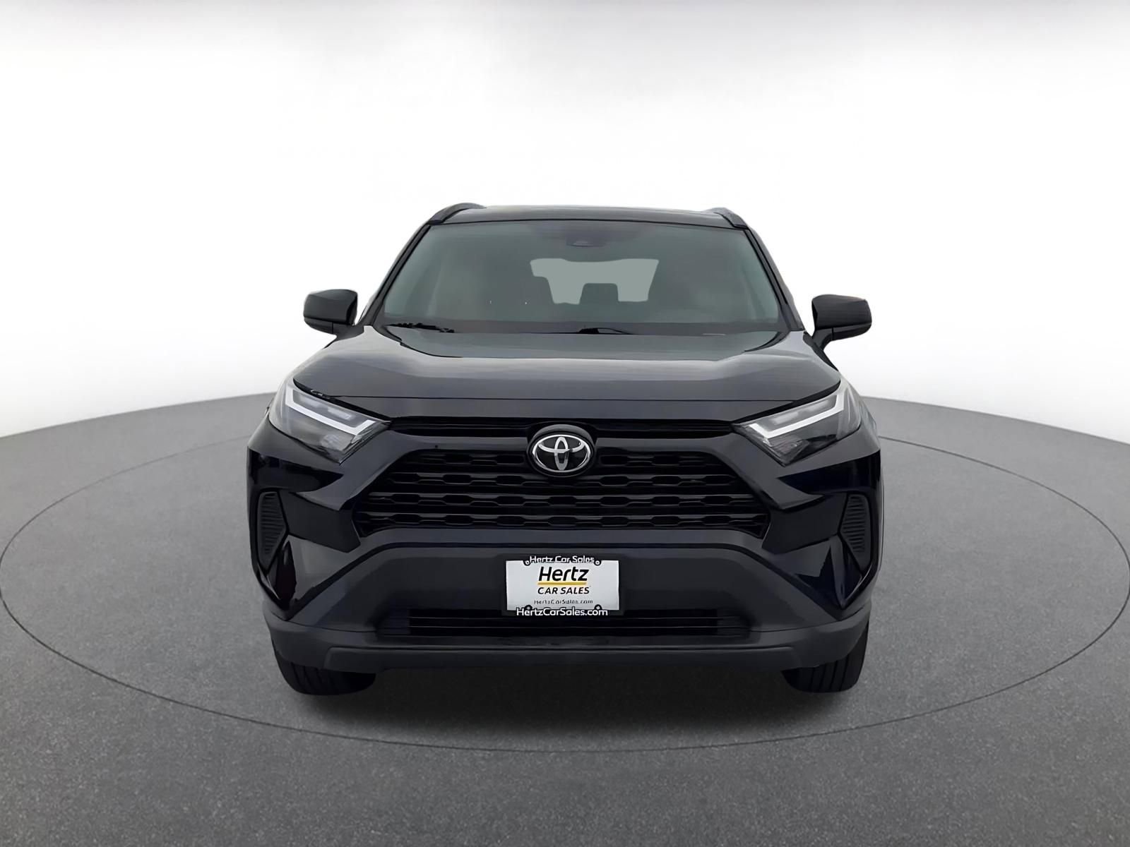 Thumbnail: 2025 Toyota RAV4 - 4