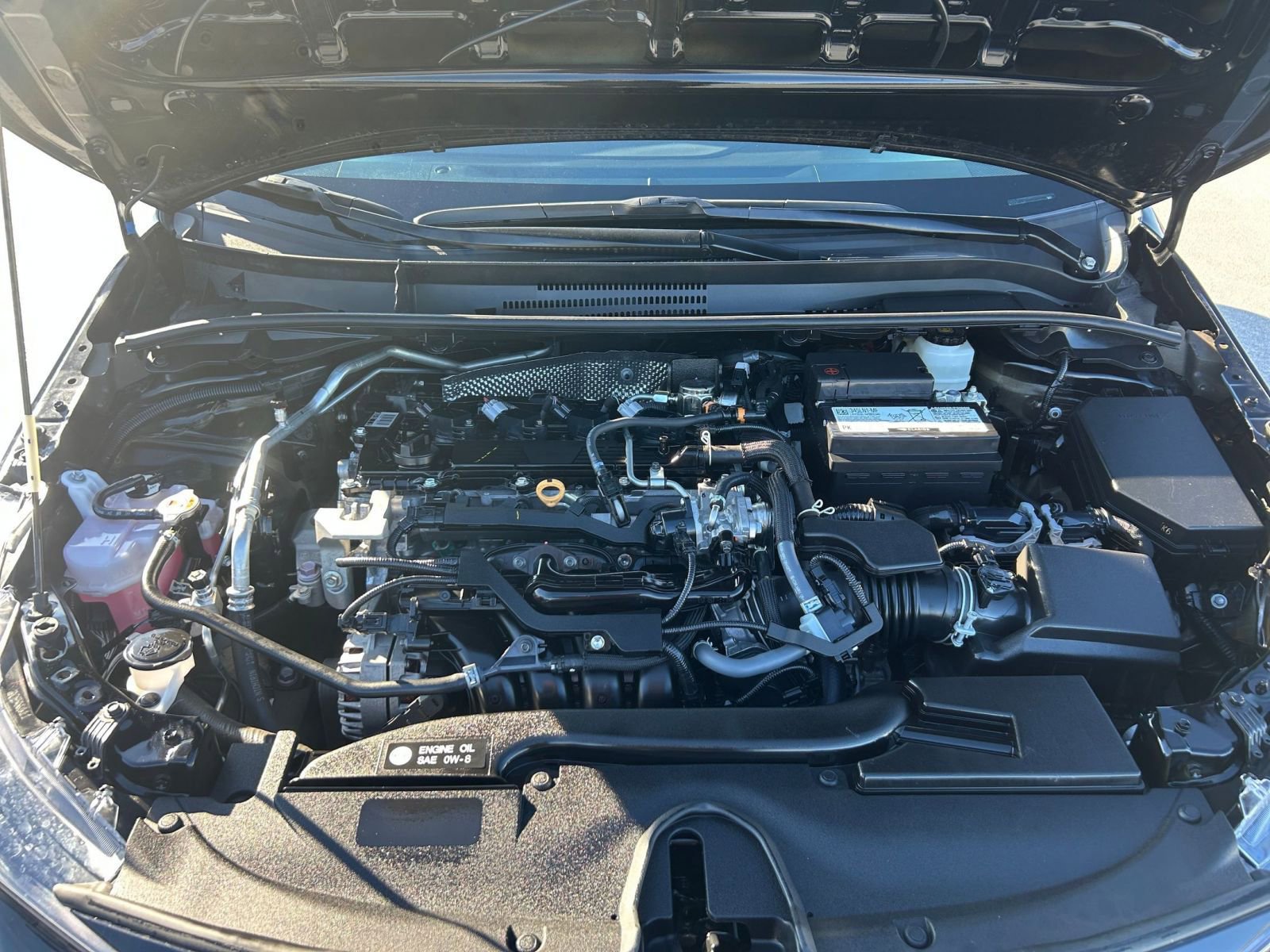 Thumbnail: 2025 Toyota Corolla - 30