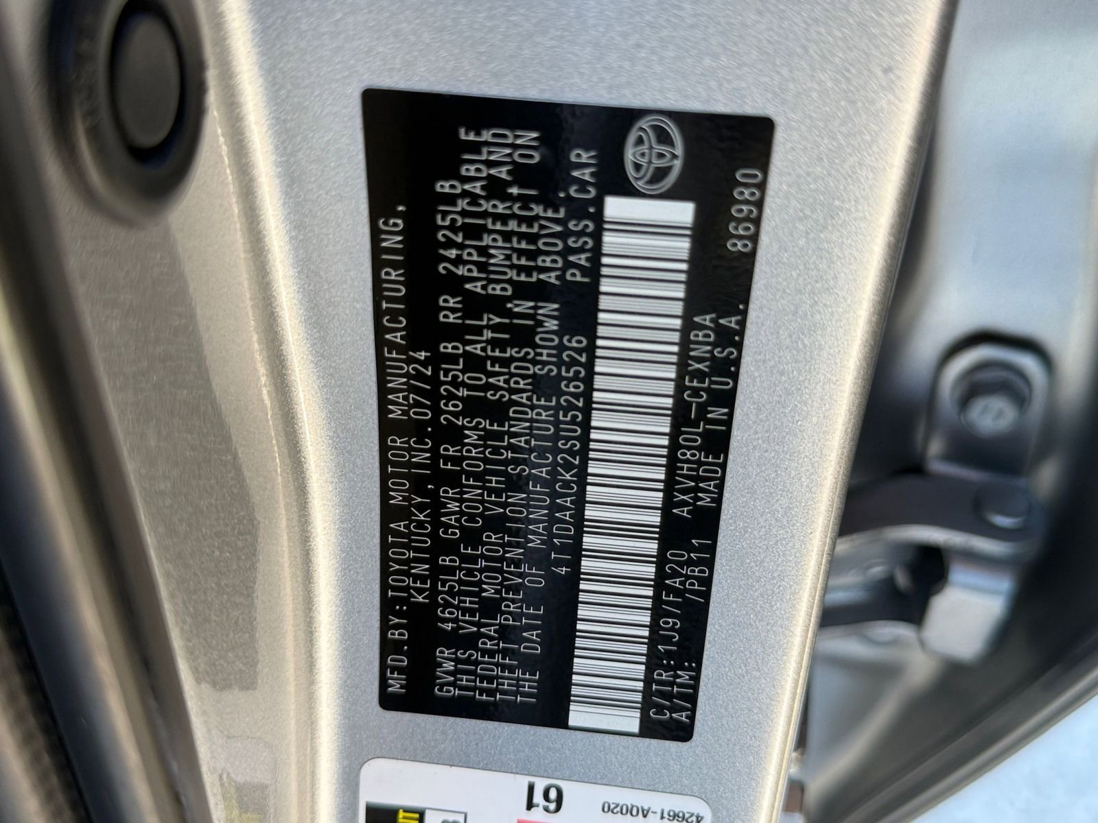 Thumbnail: 2025 Toyota Camry - 28