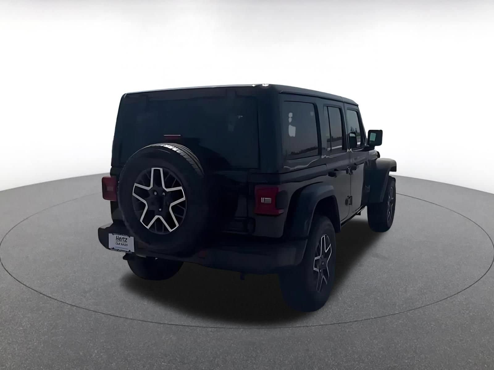 Thumbnail: 2025 Jeep Wrangler - 14