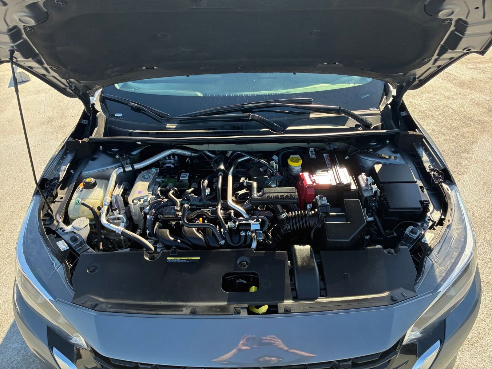 Thumbnail: 2025 Nissan Sentra - 30