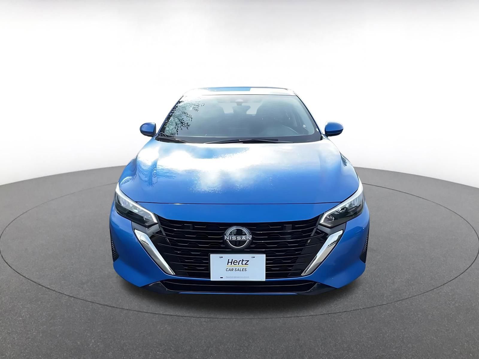 Thumbnail: 2025 Nissan Sentra - 3