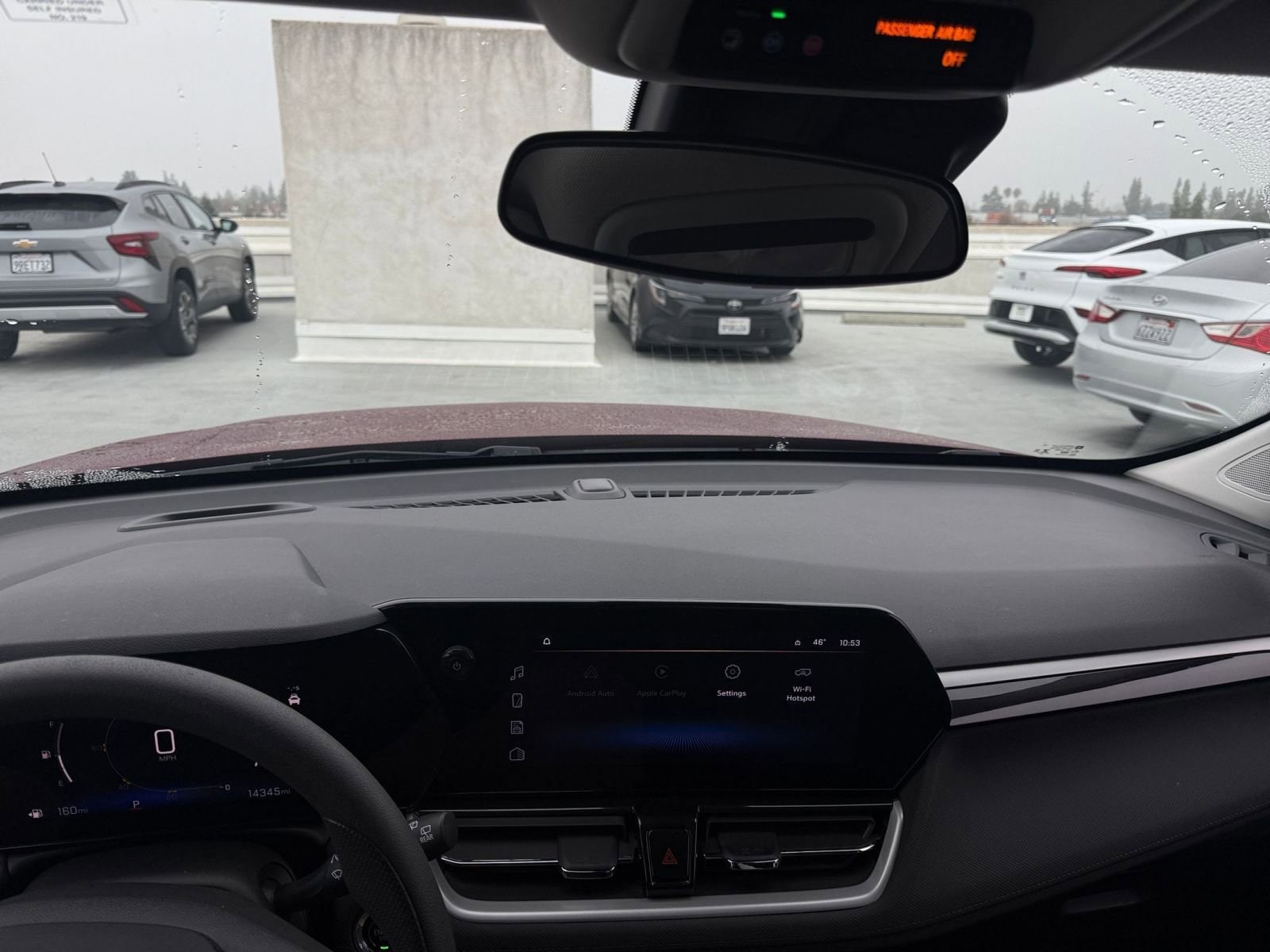 Thumbnail: 2025 Chevrolet TrailBlazer - 18