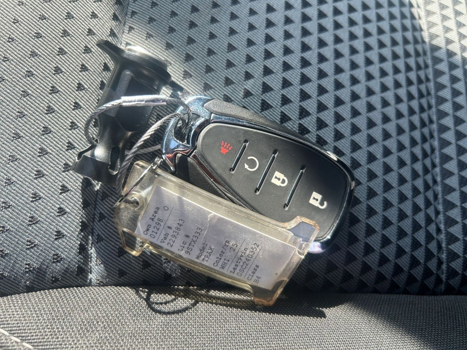 Thumbnail: 2025 Chevrolet Trax - 23