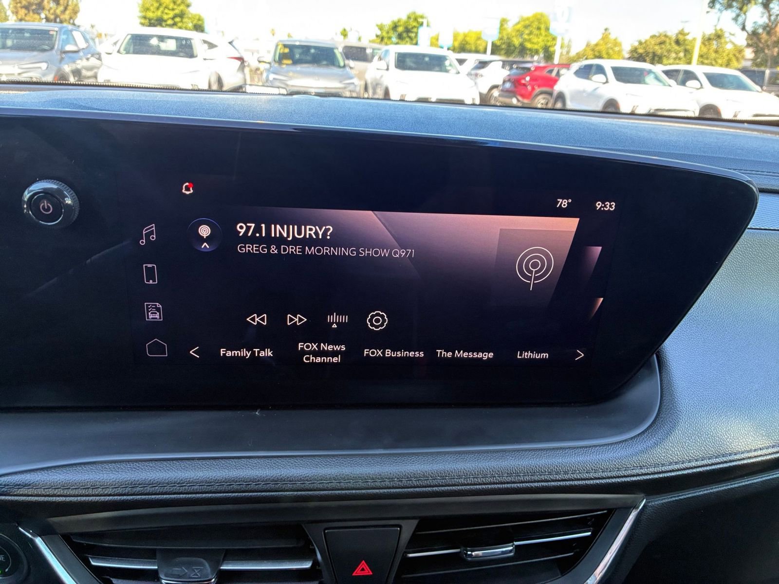 Thumbnail: 2025 Buick Encore GX - 20