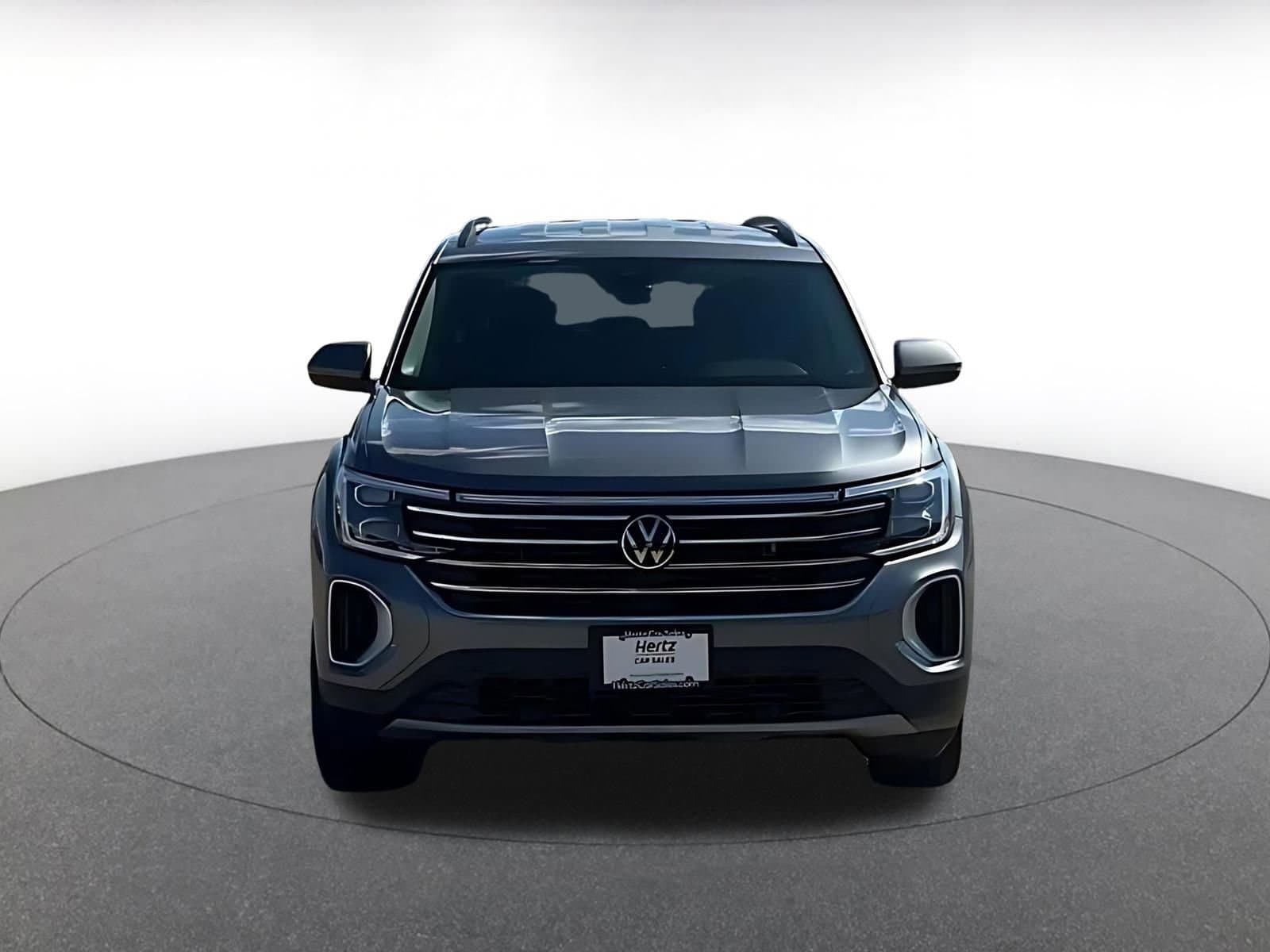 Thumbnail: 2024 Volkswagen Atlas - 4