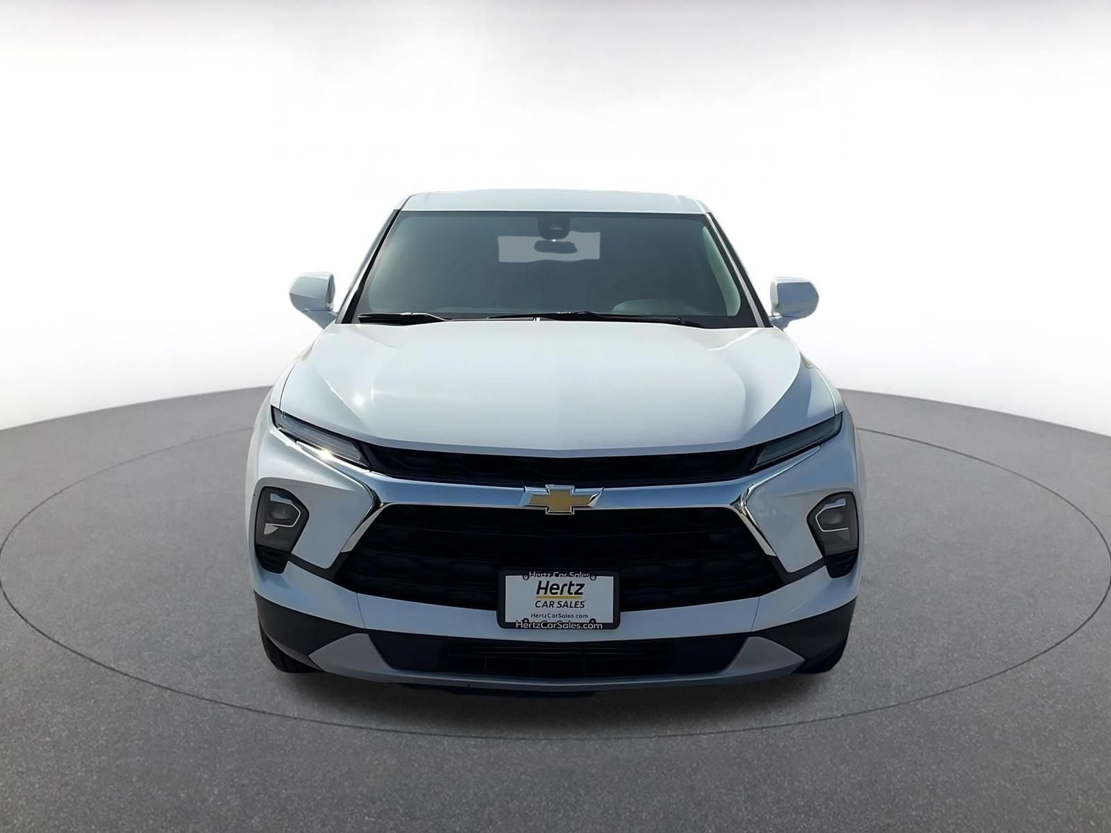 Thumbnail: 2025 Chevrolet Blazer - 4