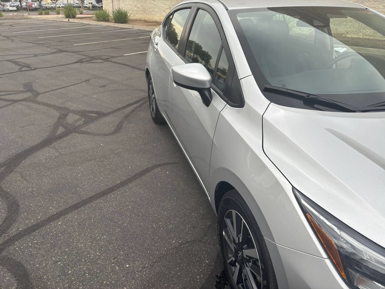 Thumbnail: 2025 Nissan Versa - 1