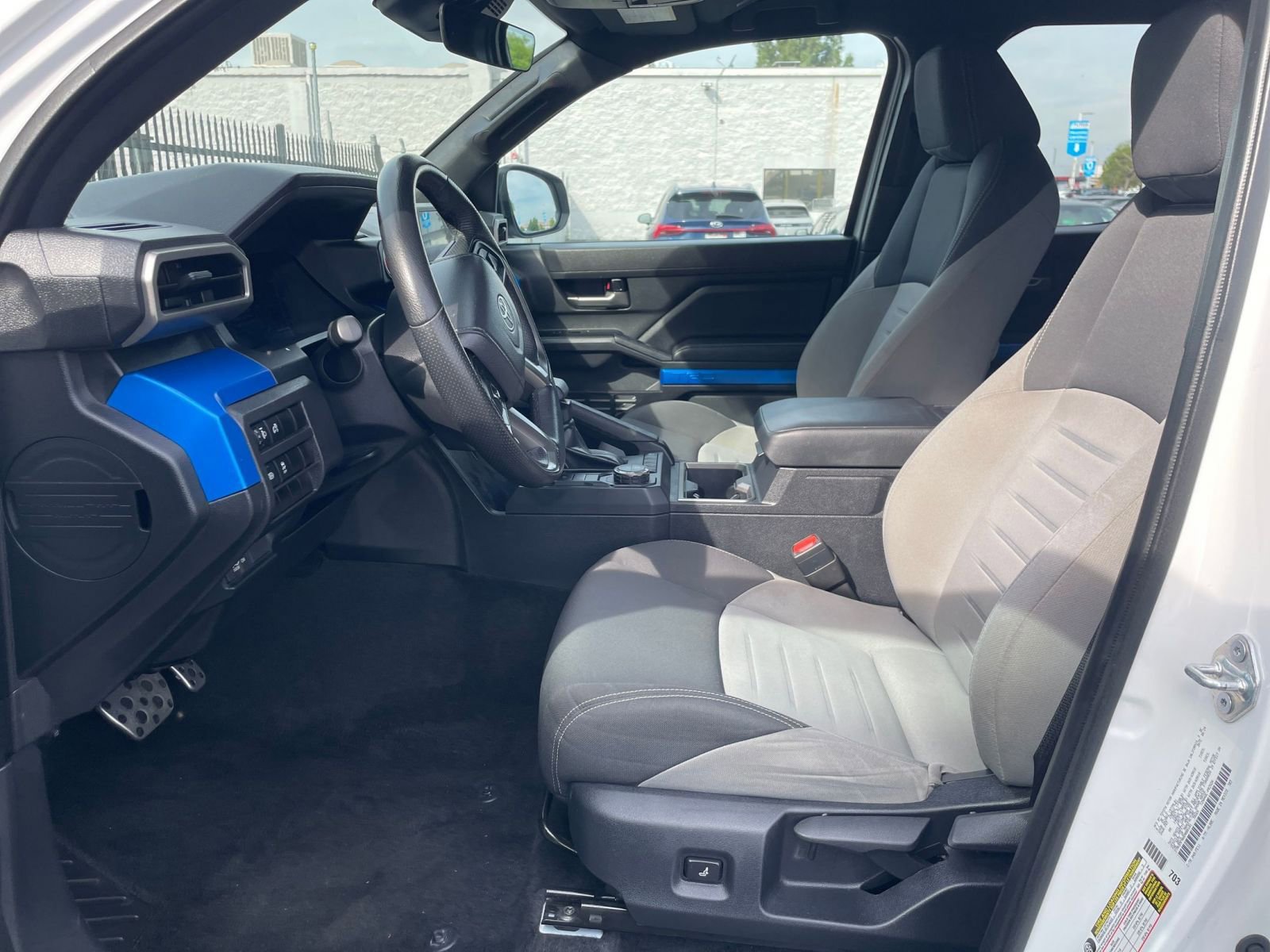 Thumbnail: 2024 Toyota Tacoma - 24