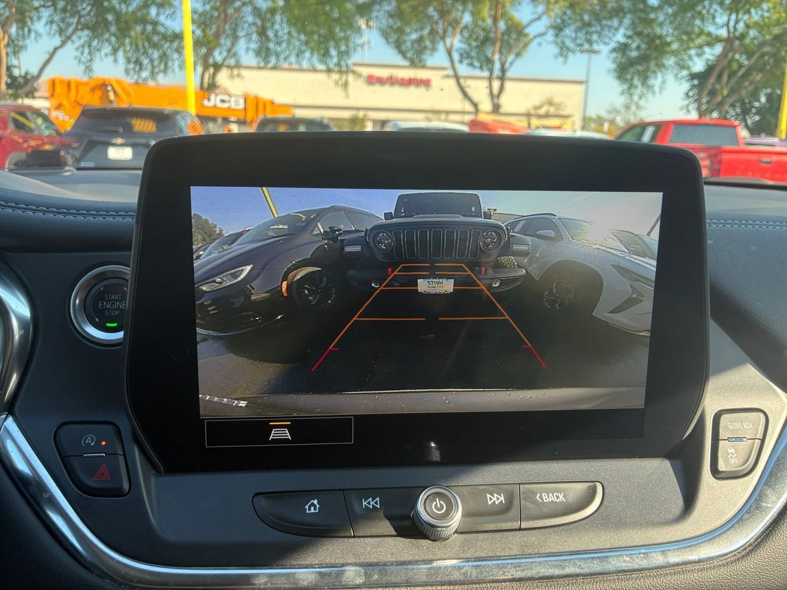 Thumbnail: 2025 Chevrolet Blazer - 24