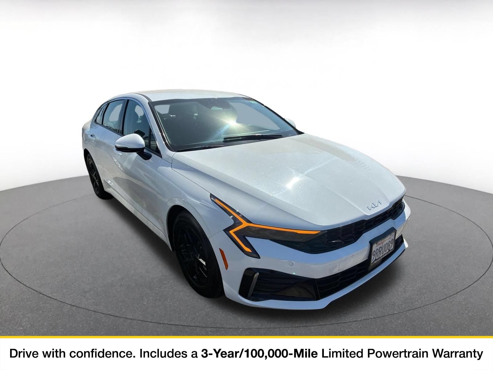 Thumbnail: 2025 Kia K5 - 1