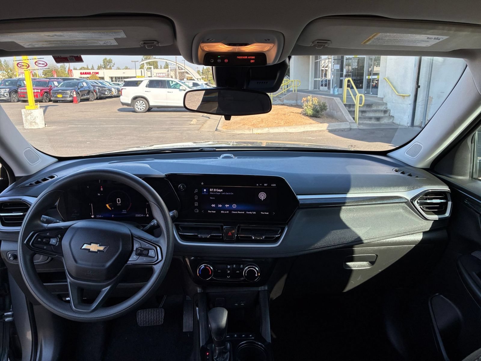 Thumbnail: 2025 Chevrolet TrailBlazer - 31