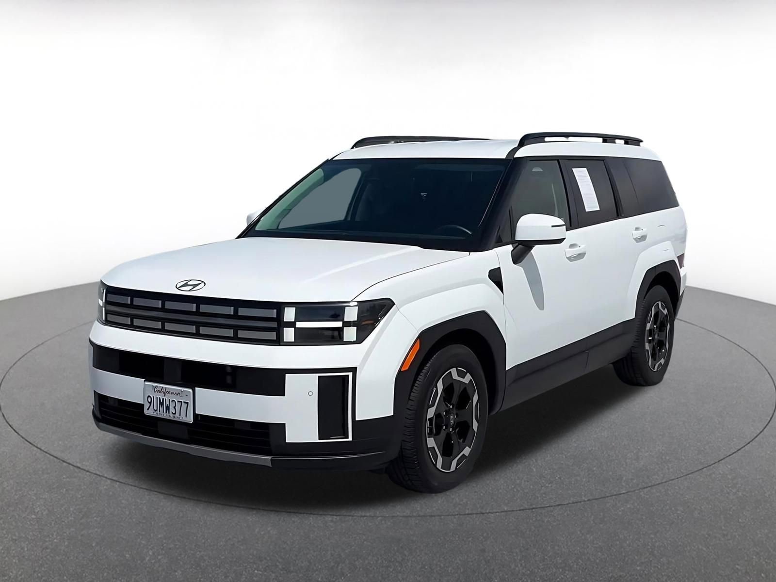 Thumbnail: 2025 Hyundai Santa Fe - 7