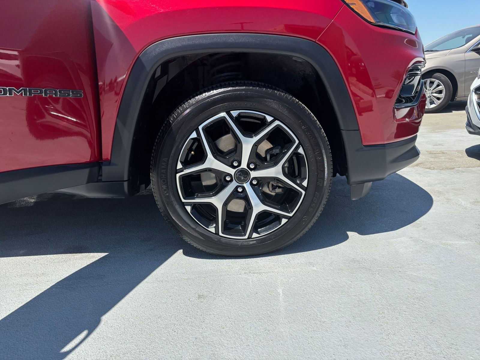 Thumbnail: 2025 Jeep Compass - 31