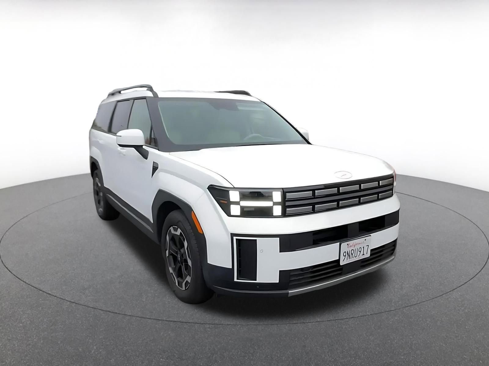 Thumbnail: 2025 Hyundai Santa Fe - 3