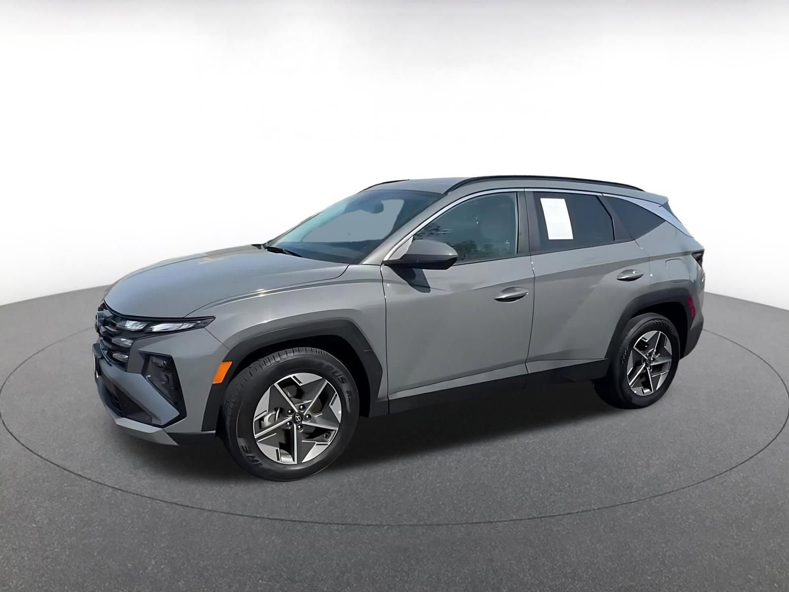 Thumbnail: 2025 Hyundai Tucson - 8