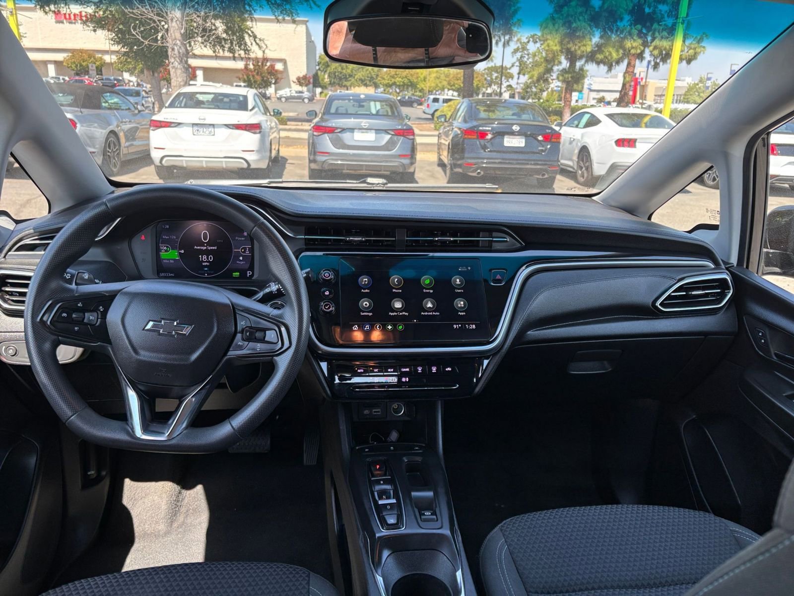 Thumbnail: 2023 Chevrolet Bolt EV - 35